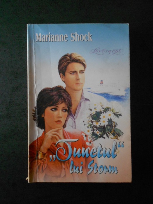 Marianne Shock - Tunetul lui Storm