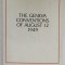 THE GENEVA CONVENTIONS OF AUGUST 12 , 1949