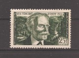 Franta 1951 - Vincent d&#039;Indy, MNH, Nestampilat