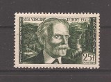 Franta 1951 - Vincent d&#039;Indy, MNH