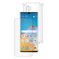 Folie Full Body Pentru Huawei P30 Pro - AntiSock Ultrarezistenta Autoregenerabila UHD Invizibila foto