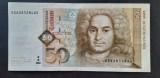 Bancnota 50 DM 1996, RFG - A 3936, Europa