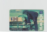 bnk card Cartele telefonice - Franta - automobilism - Peugeot assistance 2