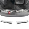 Ornament protectie portbagaj interior crom pentru Dacia Jogger din 2021