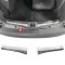 Ornament protectie portbagaj interior crom pentru Dacia Jogger din 2021