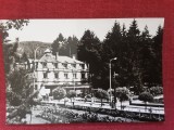 Sovata - Vedere din statiune - carte postala RPR necirculata