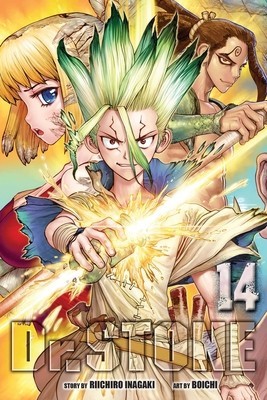 Dr. Stone, Vol. 14, Volume 14
