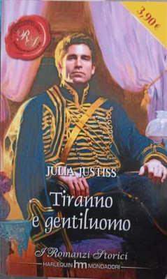 TIRANNO E GENTILUOMO-JULIA JUSTISS-242617 foto
