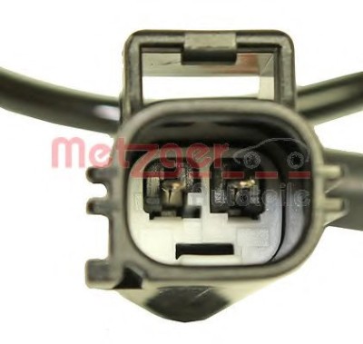 Senzor ABS / turatie roata VOLVO XC90 I (2002 - 2016) METZGER 0900703 foto