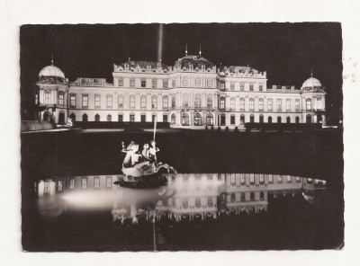 AT2 -Carte Postala-AUSTRIA-Viena, circulata 1965 foto