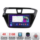 Navigatie HHyundai i20 2015-2018 A-517 2+32 GB Android Waze USB Navigatie Internet Youtube Radio CarStore Technology