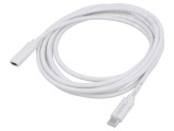 Cablu USB 2.0 High Speed USB C - USB C, 3m, alb, LOGILINK