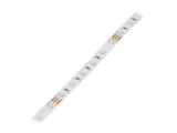 Bandă LED WISVA 3527 120 LED/m Alb Cald și Alb Rece 10mm PCB HH-SWWW120F010W24-3527-CCT