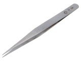 Pensetă dreptă 135mm pentru lucrări de precizie PIERGIACOMI