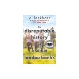 The Disreputable History of Frankie Landau-Banks