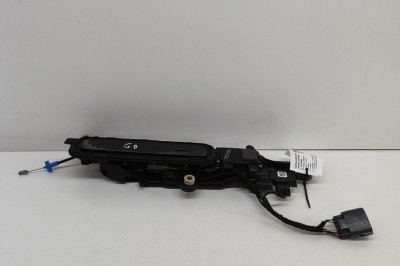 M&amp;acirc;ner exterior ușă dreapta spate LAND ROVER RANGE ROVER VELAR L560 2018 OEM: J8A2-26600-AC,JD93-26600-AC,K8D2-26600-AA,K8D2-26600-BA,J8A2-266B72-AD8LM foto