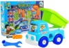 Set de construit autoutilitara, Malipen