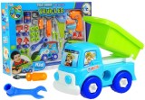 Set de construit autoutilitara, Malipen