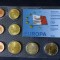 Set Euro - Probe Malta 2006, 8 monede