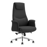 Cumpara ieftin Scaun de birou Rekter, Pako World, Negru, 77x65x119-127 cm