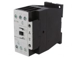 Contactor 3P 12A 400VAC DIN Rail