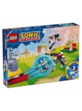 Lego Sonic - Sonics Campfire Clash (77001)