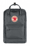 Fjallraven rucsac F23524.046 Kanken Laptop 15&quot; culoarea gri, mare, uni