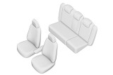 SET HUSE SCAUN VOLKSWAGEN PASSAT 2011-2014 (BANCHETA FRACTIONATA) CU TETIERELE SPATE IN FORMA DE L, Umbrella