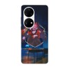Husa compatibila cu Huawei Mate 40 Pro model Jabami Yumeko Kakegurui, Silicon, TPU, Viceversa, Transparent, Carcasa