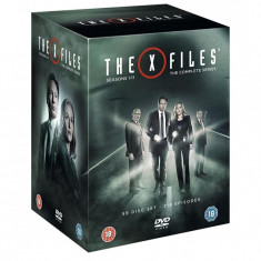 FILM SERIAL The X Files / Dosarele X - Complete Seasons 1-11 Originale