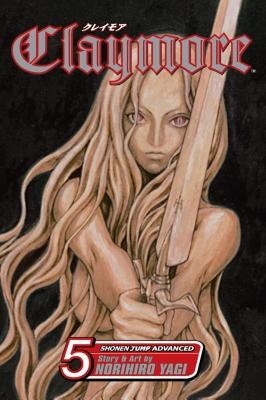 Claymore, Volume 5 foto