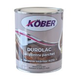 Lac pentru parchet Kober Durolac, transparent, 0.75 L