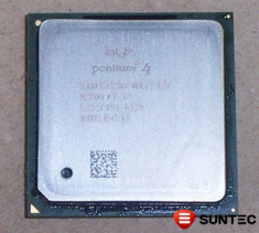 Procesor Intel Pentium 4 SL5UG foto