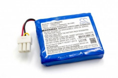 Acumulator pentru contec cms6000 u.a. 7.4v, li-polymer, 3800mah, , foto