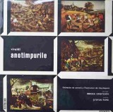 Disc vinil, LP. ANOTIMPURILE-ANTONIO VIVALDI