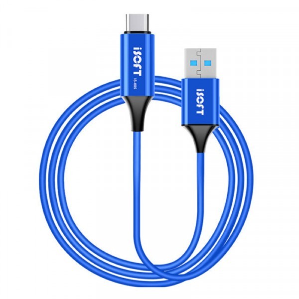 Cablu Transfer Date iSOFT IS-005 pentru Apple iPhone 15 Series