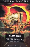Cumpara ieftin Cartile profetice. Cei patru Zoa - William Blake ($N33)