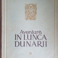 Aventura in lunca Dunarii- Mihail Sadoveanu