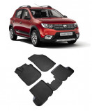 Cumpara ieftin Set Covorase cauciuc stil tavita DACIA SANDERO II STEPWAY 3D (2012-2021)