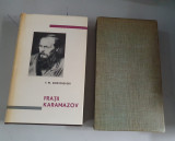 Fratii Karamazov &ndash; F.M. Dostoievski - editie de lux