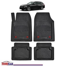 Covorase Auto TeamCar&reg; Tip Tavita Compatibile BMW Seria 3 G21 Touring, Break (2019&ndash;2025)