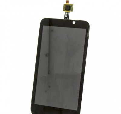 LCD HTC Desire 320 + Touch, Black foto