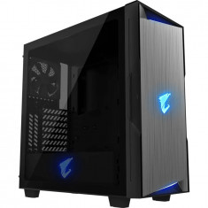 Carcasa Aorus AC300G, RGB, Middle Tower