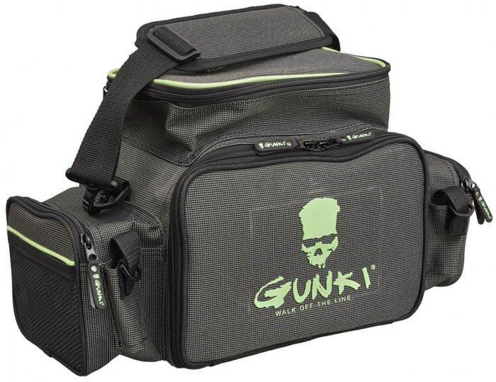 Gunki Iron-T Box Bag Front-Perch Pro