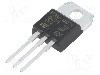 Triac, 600V, 8A, STMicroelectronics - BTB08-600TWRG