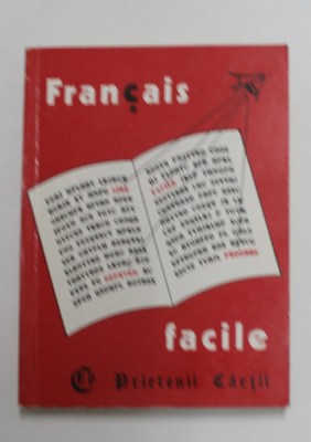 TRISTAN ET ISEULT , COLLECTION FRANCAIS FACILE , dirigee par CRISTINA STEFANESCU et JACQUES LEAUTE , 1992 foto