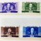 ROMANIA 1935 - Horia, Closca si Crisan - LP 111 - serie MNH nestampilata