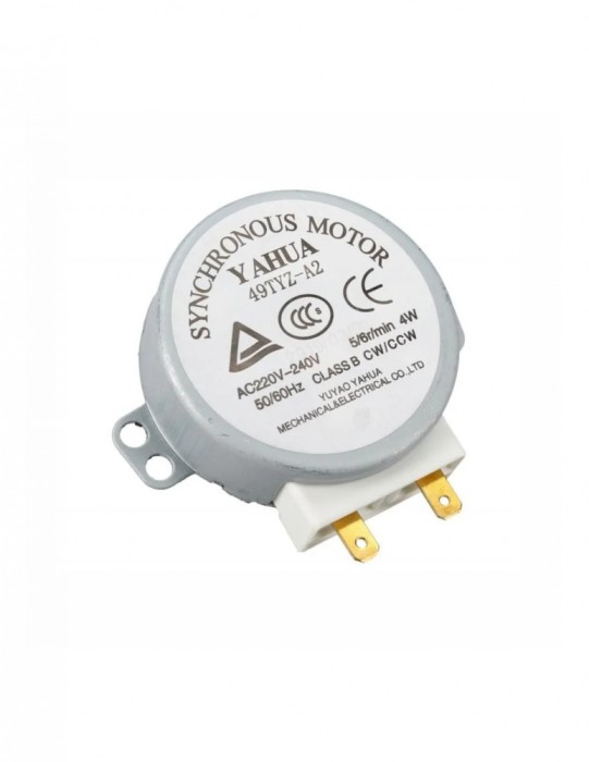 Motor platan cuptor microunde Beko, Gorenje cod 104213