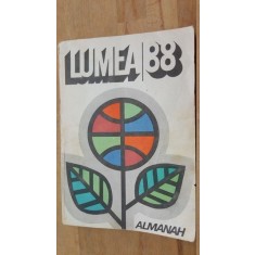 Almanah Lumea 1988