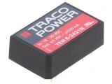 Convertor DC/DC 6W 18-36V la 5V/-5V DIP24